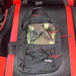 Cookies crossbody bag